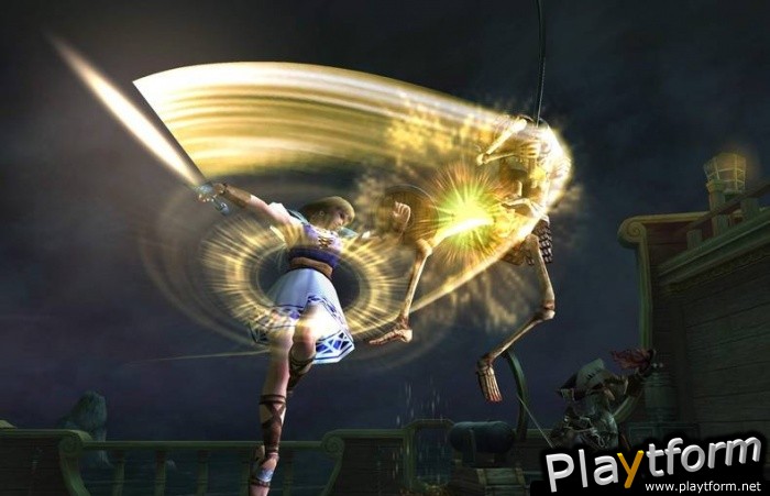 SoulCalibur Legends (Wii)