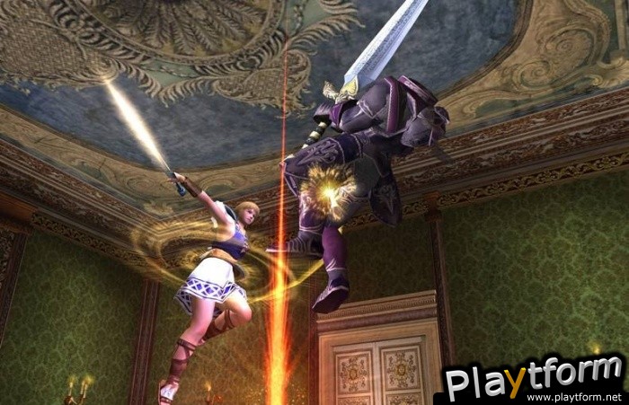 SoulCalibur Legends (Wii)