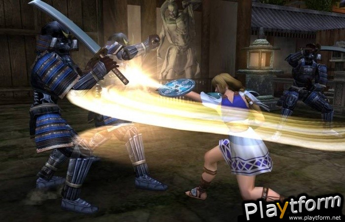 SoulCalibur Legends (Wii)