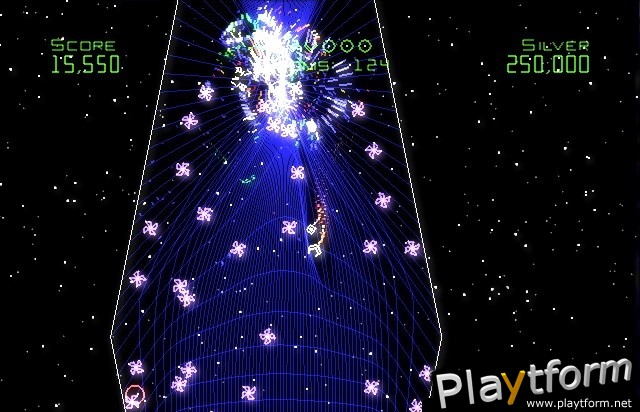 Geometry Wars: Galaxies (Wii)