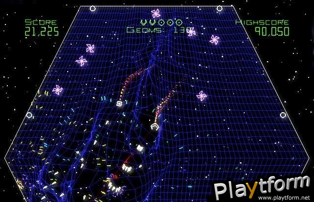 Geometry Wars: Galaxies (Wii)