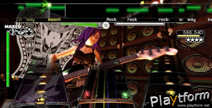 Rock Band (PlayStation 3)