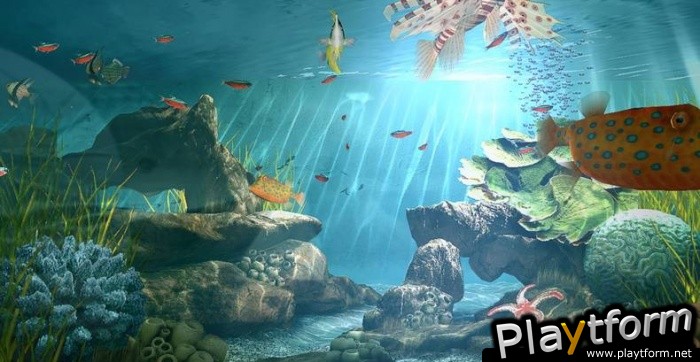 Aquatopia (PlayStation 3)