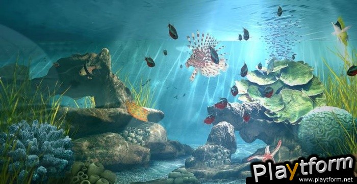 Aquatopia (PlayStation 3)