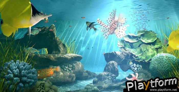 Aquatopia (PlayStation 3)