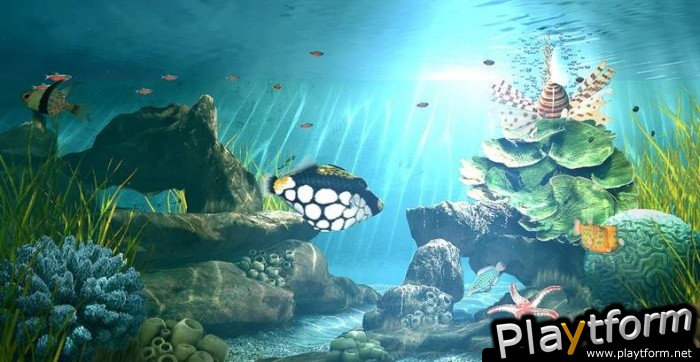 Aquatopia (PlayStation 3)