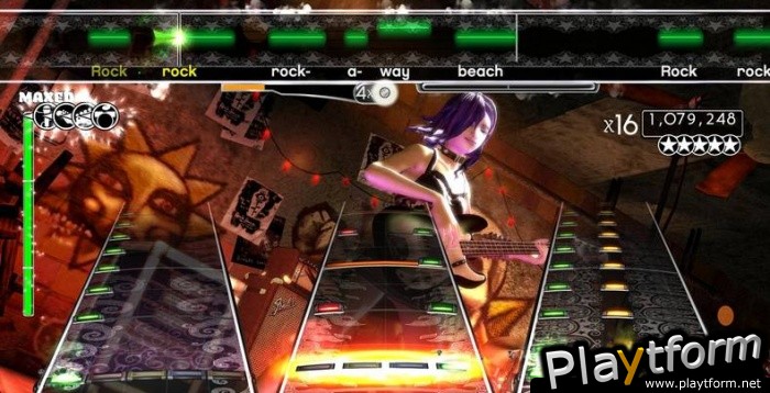 Rock Band (Xbox 360)