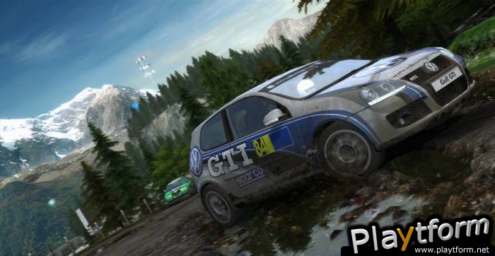 Sega Rally Revo (PC)