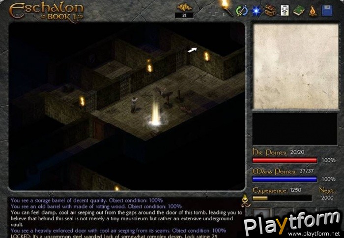 Eschalon: Book I (PC)