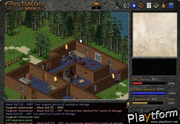 Eschalon: Book I (PC)