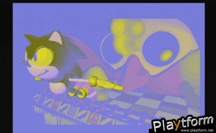 Sonic 3D Blast (Wii)