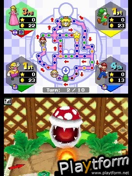 Mario Party DS (DS)