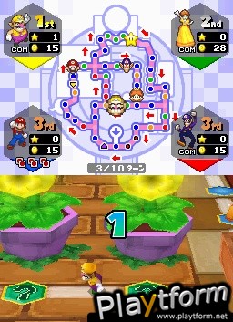 Mario Party DS (DS)