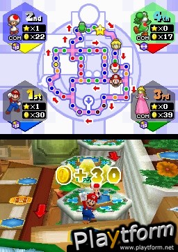 Mario Party DS (DS)