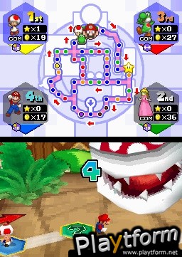 Mario Party DS (DS)