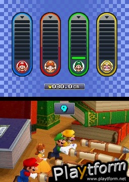 Mario Party DS (DS)