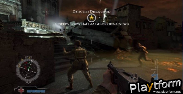 Medal of Honor: Airborne (PlayStation 3)