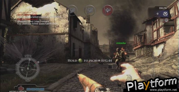 Medal of Honor: Airborne (PlayStation 3)