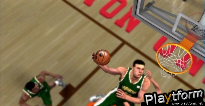 College Hoops 2K8 (PlayStation 3)