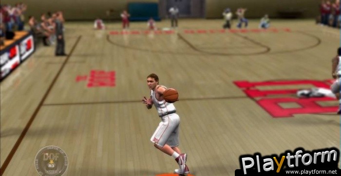 College Hoops 2K8 (PlayStation 3)