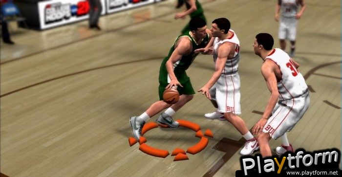 College Hoops 2K8 (PlayStation 3)