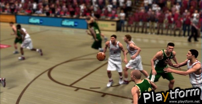 College Hoops 2K8 (PlayStation 3)