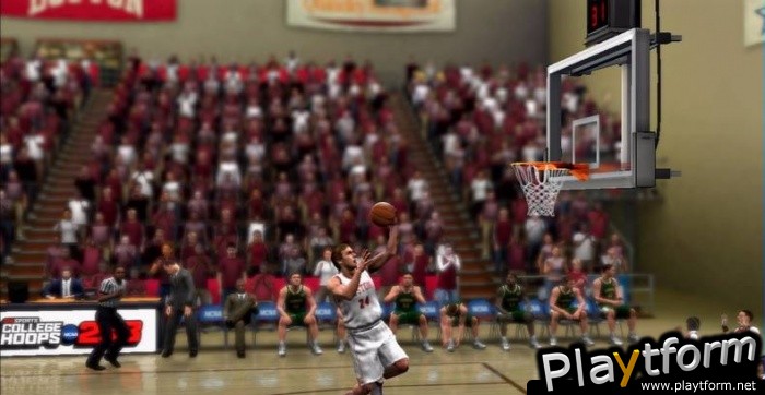 College Hoops 2K8 (PlayStation 3)