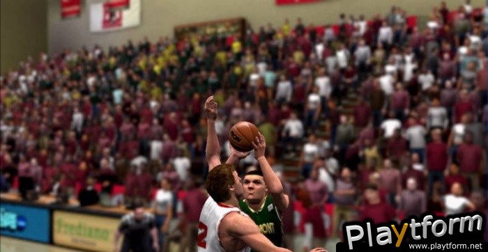 College Hoops 2K8 (PlayStation 3)