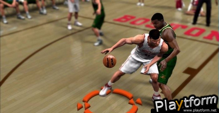 College Hoops 2K8 (PlayStation 3)