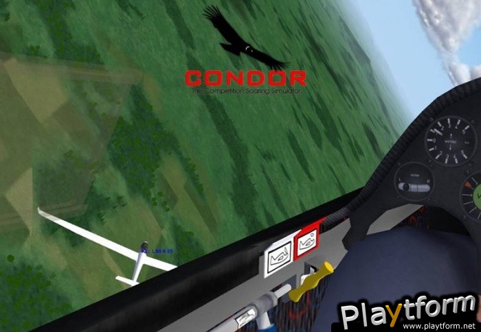 Condor: Gliding Simulator (PC)