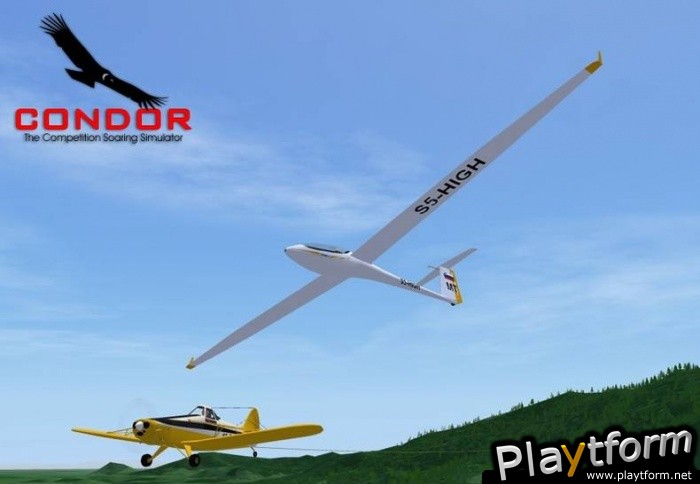 Condor: Gliding Simulator (PC)