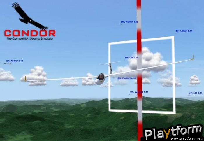 Condor: Gliding Simulator (PC)