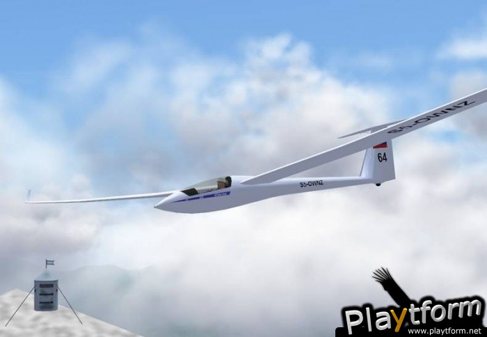 Condor: Gliding Simulator (PC)