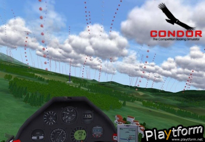 Condor: Gliding Simulator (PC)