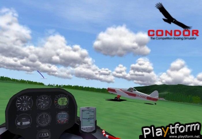 Condor: Gliding Simulator (PC)