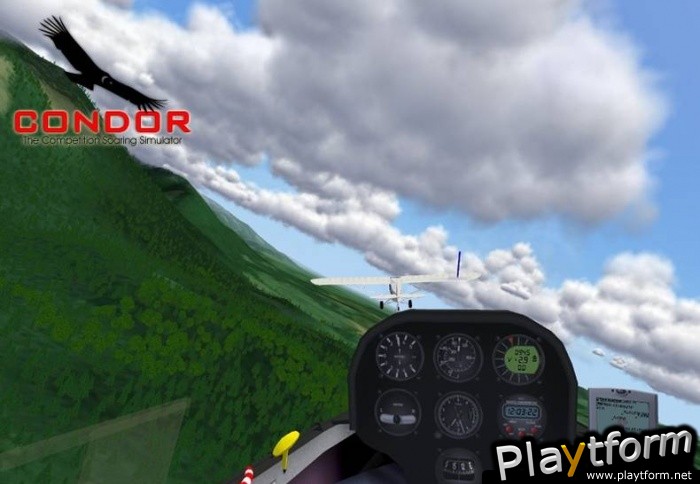 Condor: Gliding Simulator (PC)