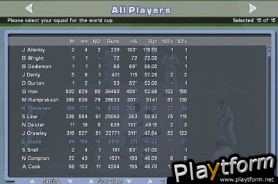 International Cricket Captain III (PlayStation 2)