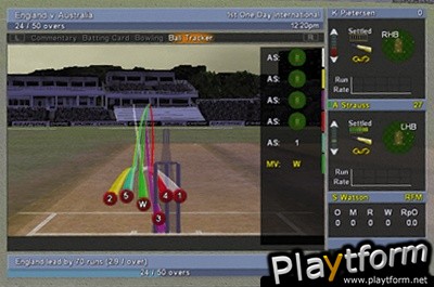 International Cricket Captain III (PlayStation 2)