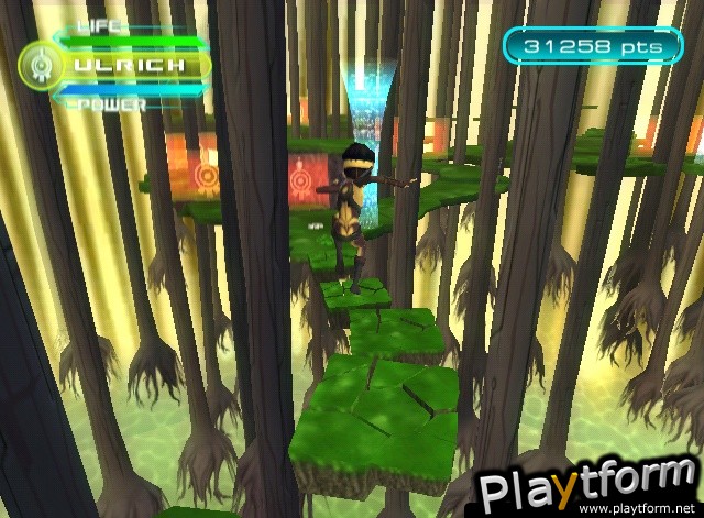 Code Lyoko: Quest for Infinity (Wii)