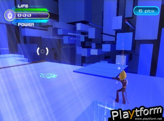 Code Lyoko: Quest for Infinity (Wii)