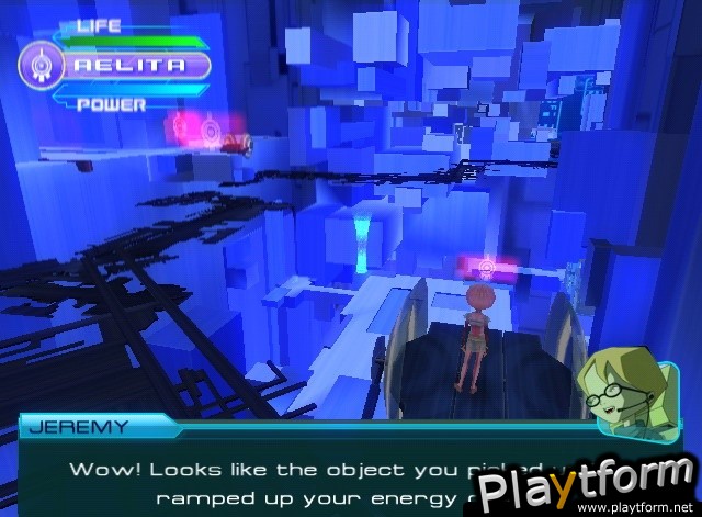 Code Lyoko: Quest for Infinity (Wii)