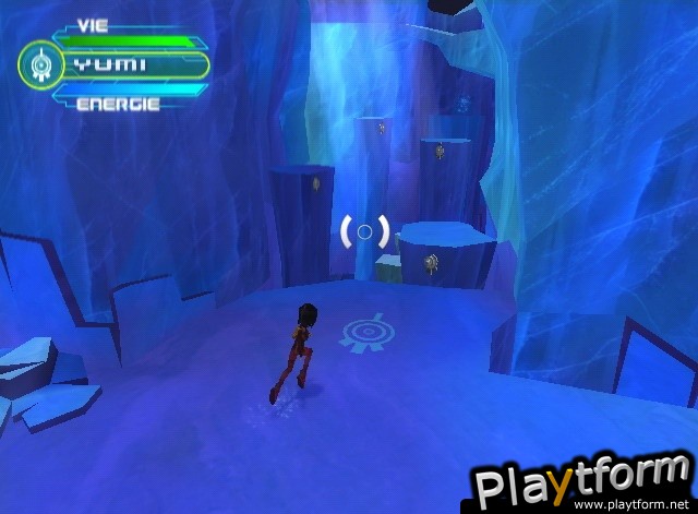 Code Lyoko: Quest for Infinity (Wii)