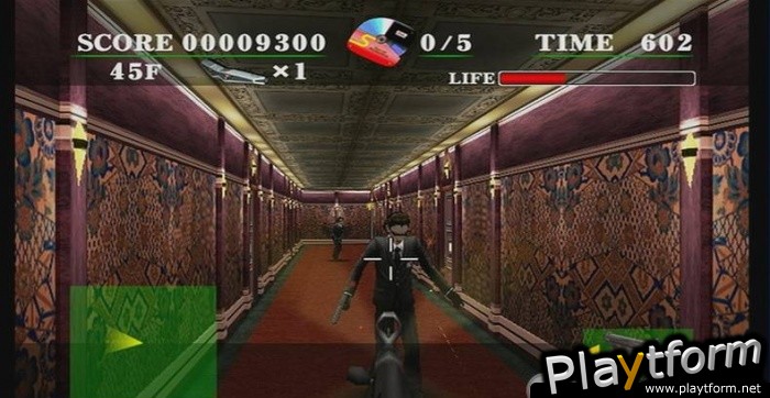 Spy Games: Elevator Mission (Wii)