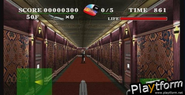 Spy Games: Elevator Mission (Wii)