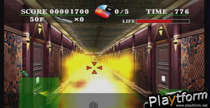 Spy Games: Elevator Mission (Wii)