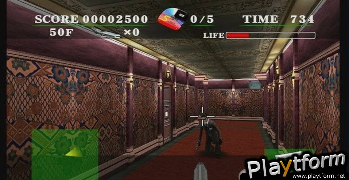 Spy Games: Elevator Mission (Wii)