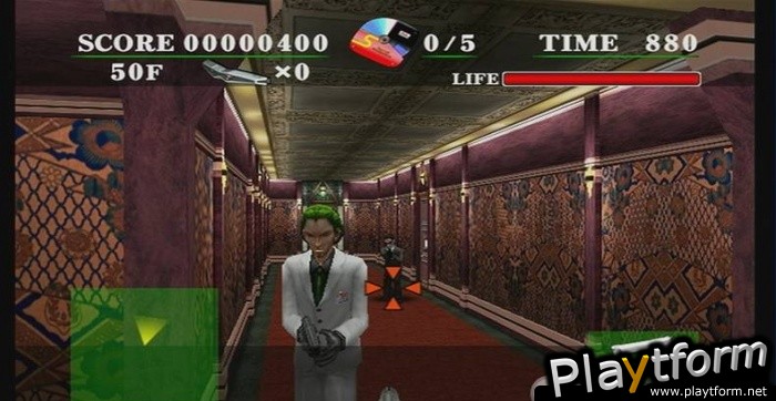 Spy Games: Elevator Mission (Wii)