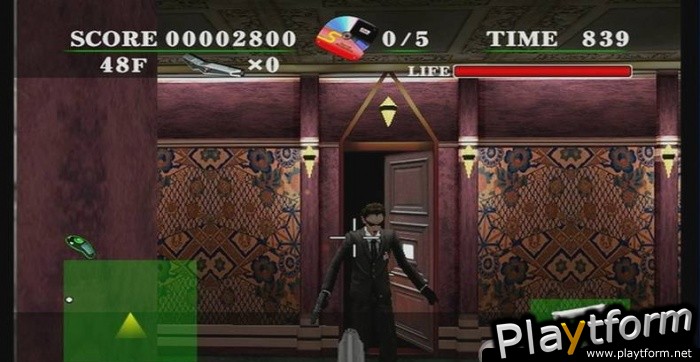 Spy Games: Elevator Mission (Wii)