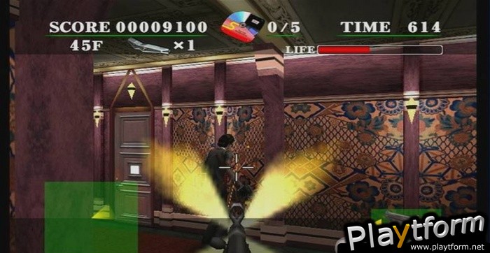 Spy Games: Elevator Mission (Wii)