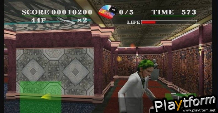 Spy Games: Elevator Mission (Wii)